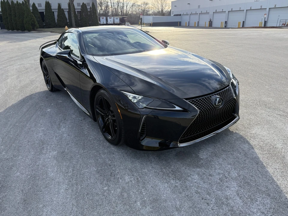 2021 Lexus LC - Image 7 of 31