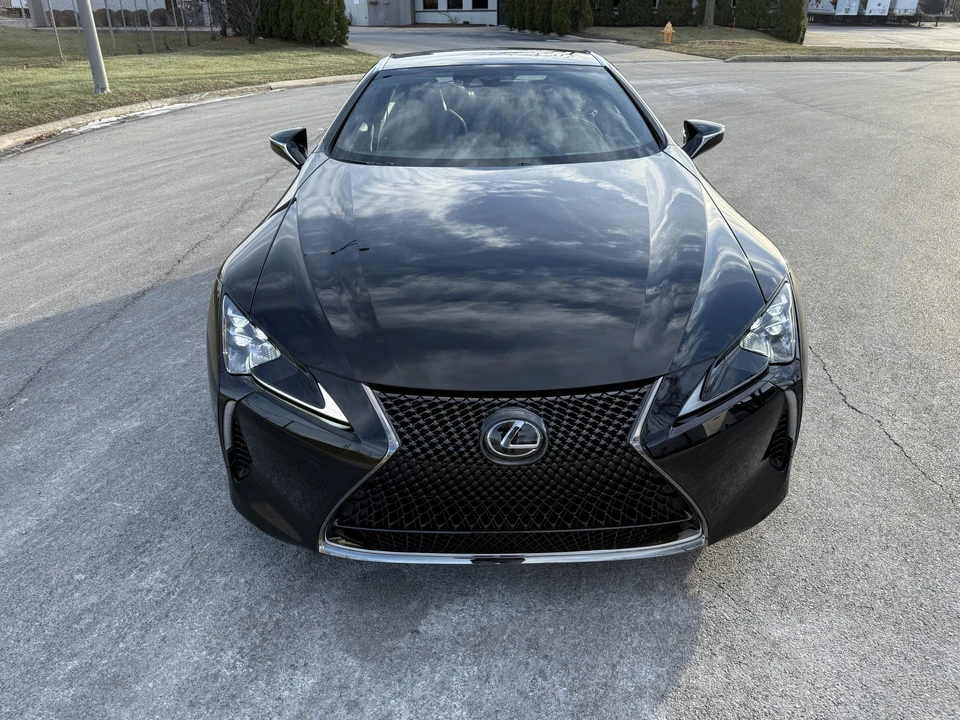 2021 Lexus LC - Image 6 of 31