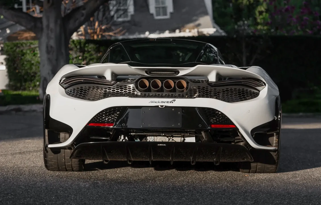 2021 McLaren 765LT - Image 6 of 6