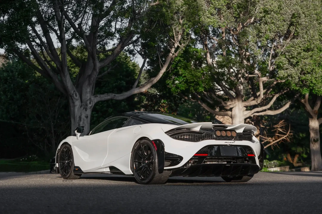 2021 McLaren 765LT - Image 4 of 6