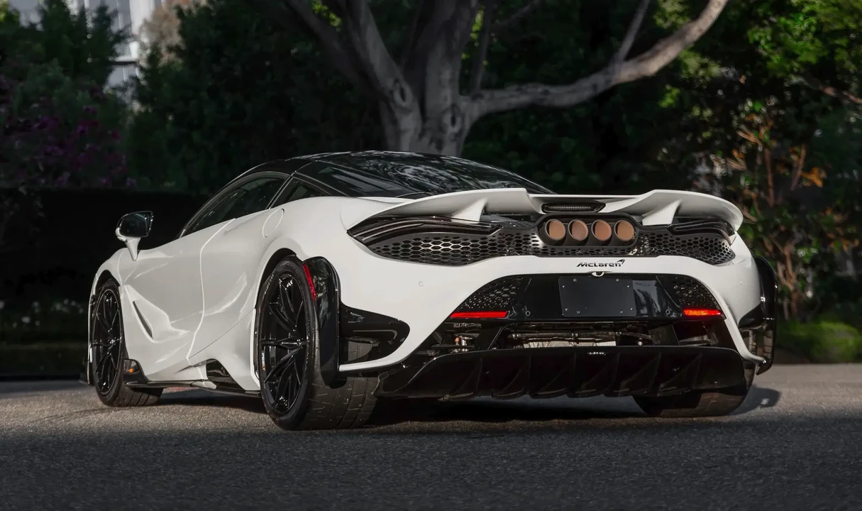 2021 McLaren 765LT - Image 5 of 6