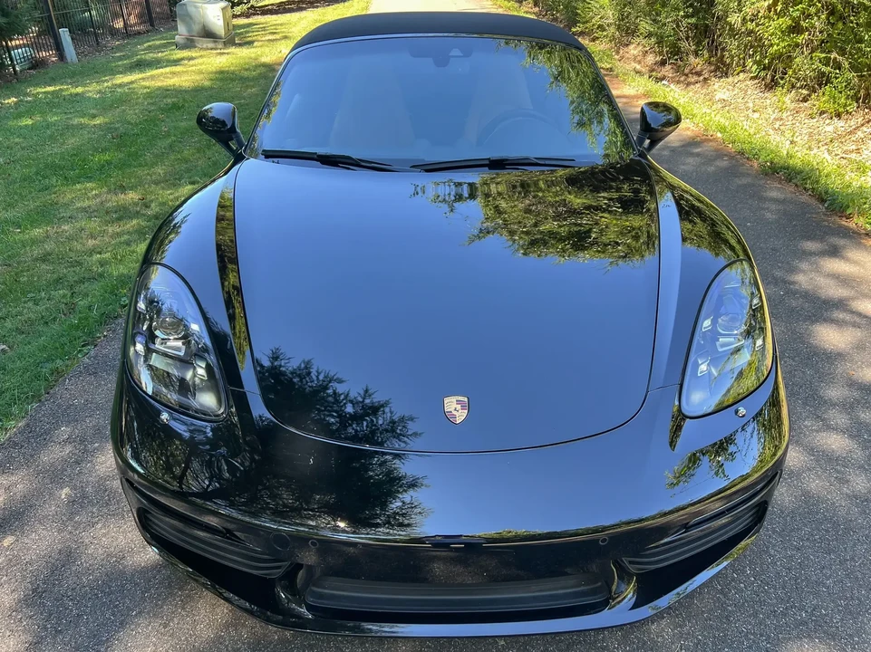 2021 Porsche 718 Boxster - Image 3 of 6