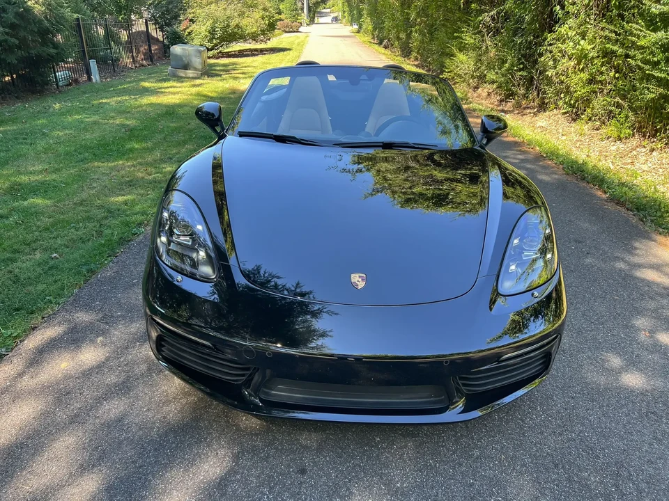 2021 Porsche 718 Boxster - Image 2 of 6