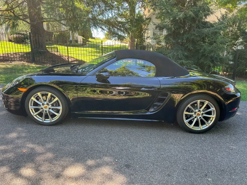2021 Porsche 718 Boxster - Image 6 of 6