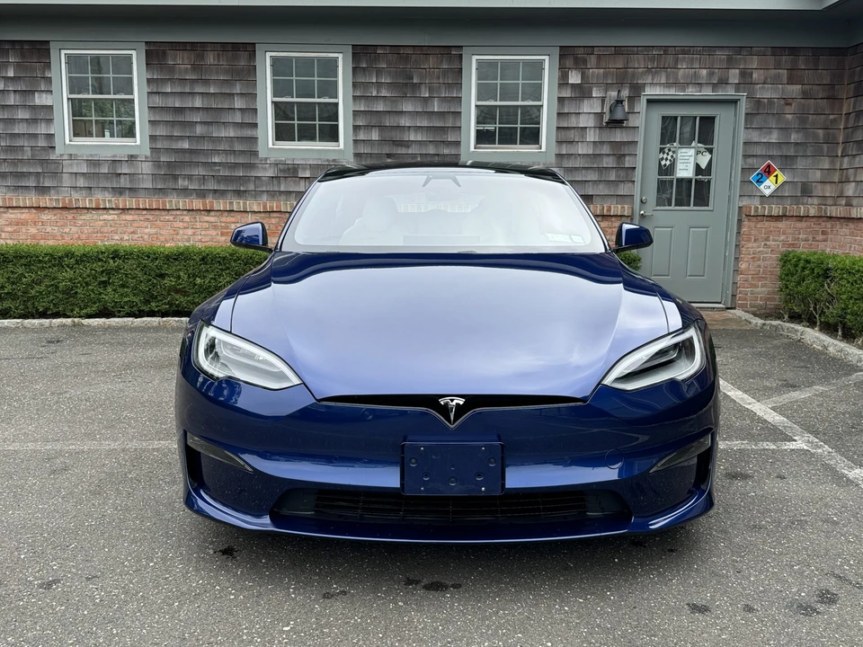 2021 Tesla Model S Plaid - Image 4 of 31
