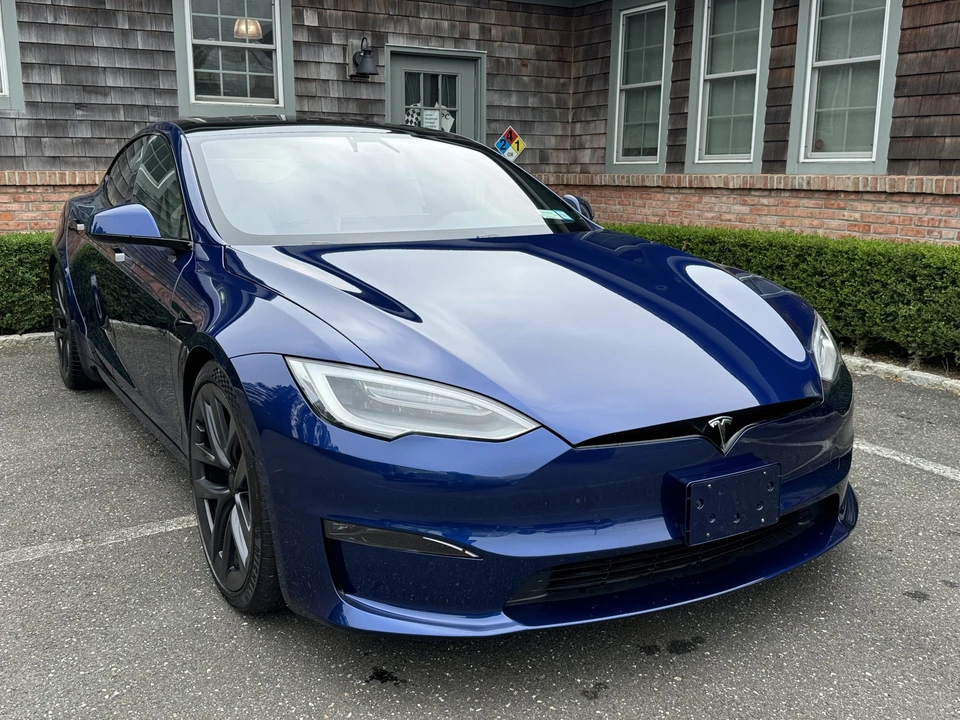 2021 Tesla Model S Plaid - Image 3 of 31