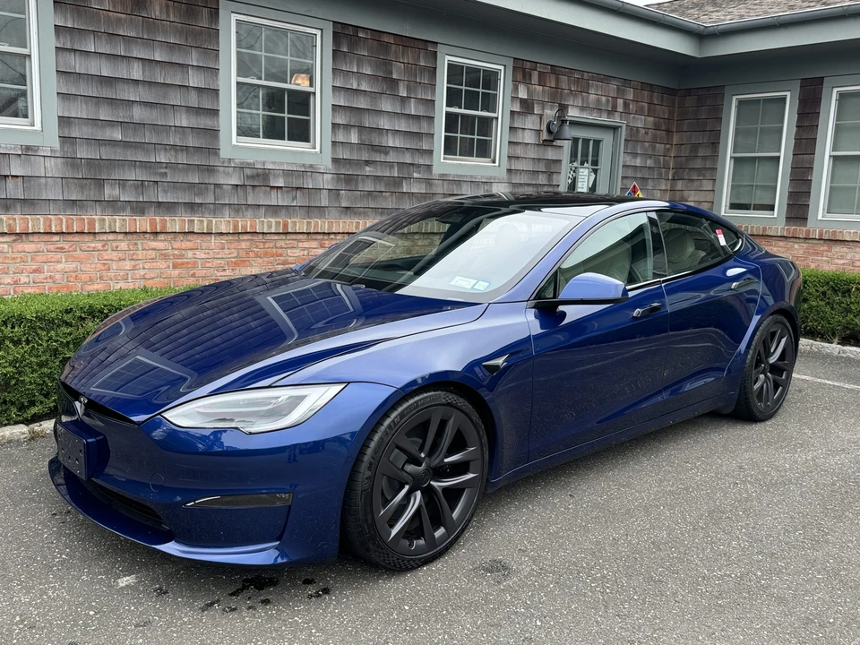 2021 Tesla Model S Plaid - Image 6 of 31