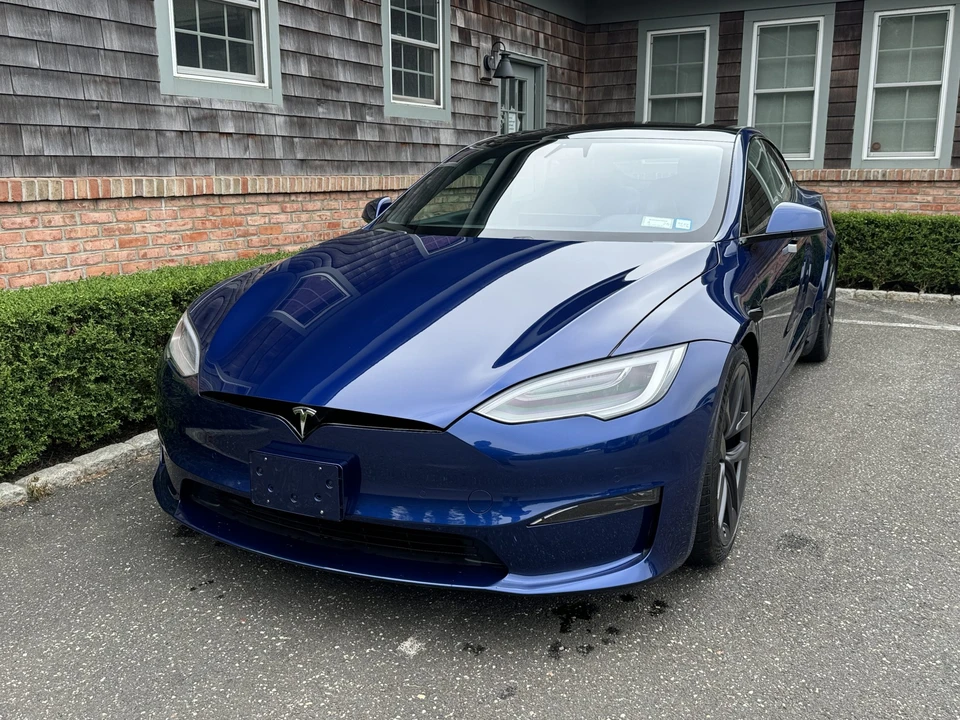 2021 Tesla Model S Plaid - Image 5 of 31