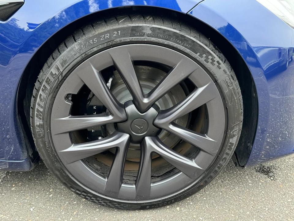 2021 Tesla Model S Plaid - Image 17 of 31