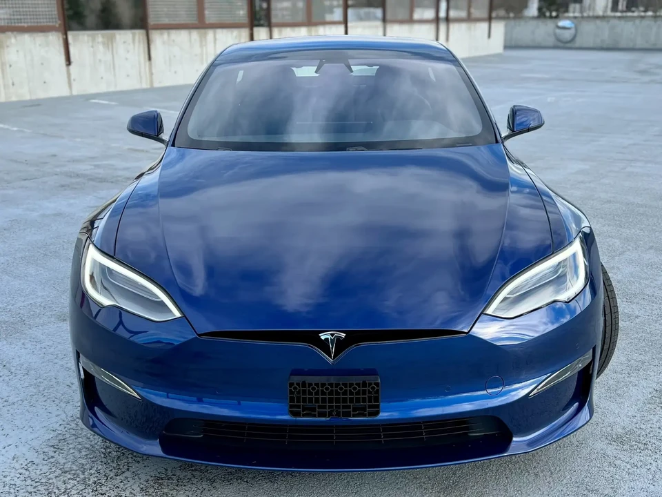 2021 Tesla Model S Plaid - Image 6 of 6