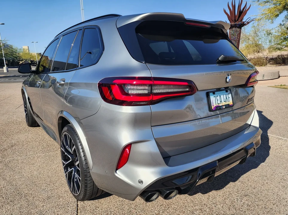 2022 BMW F95 X5 M - Image 6 of 6