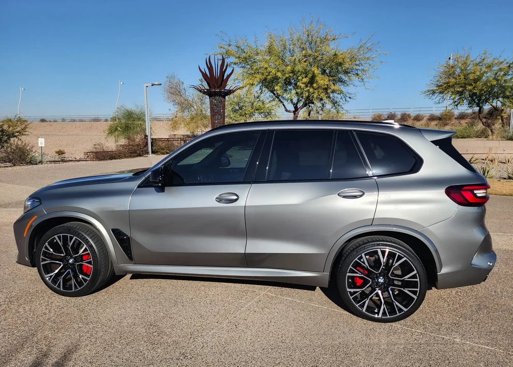 2022 BMW F95 X5 M - Image 4 of 6