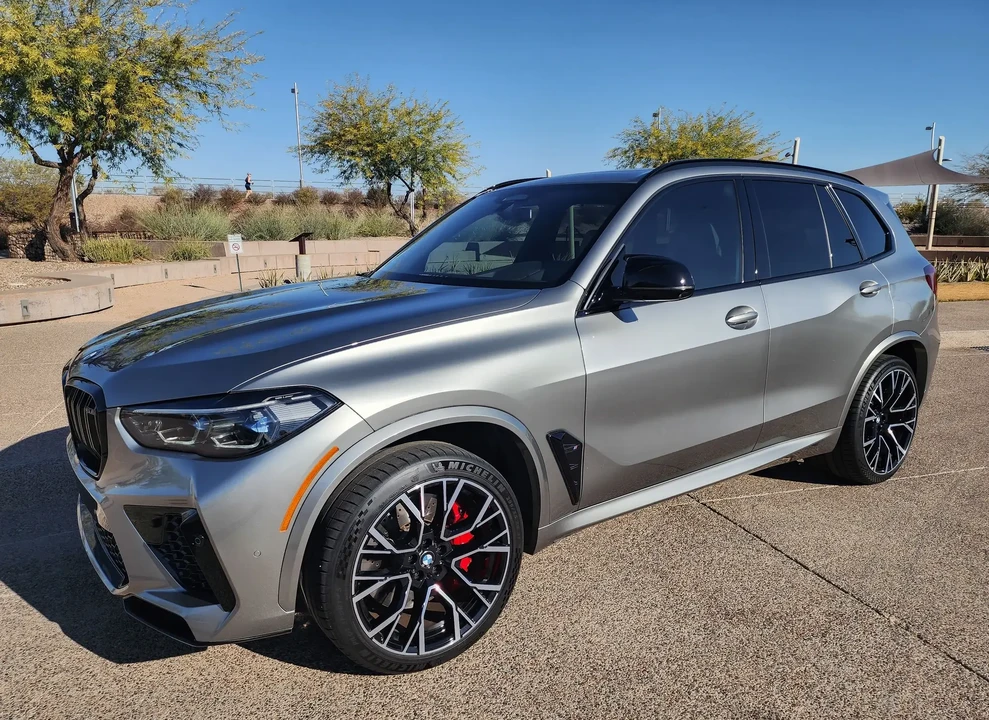 2022 BMW F95 X5 M - Image 3 of 6