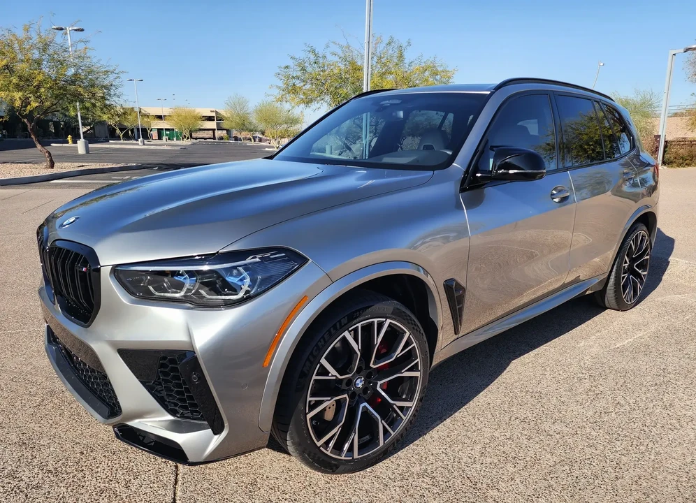 2022 BMW F95 X5 M - Image 2 of 6