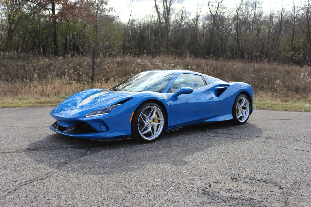 2022 Ferrari F8 Spider - Image 26 of 31