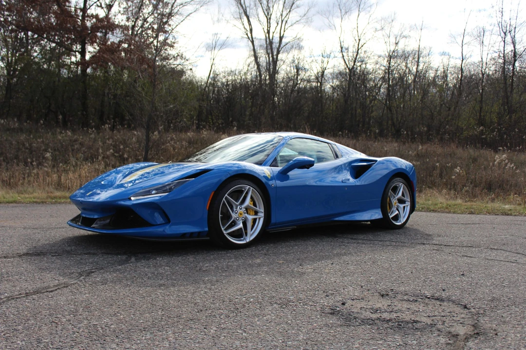 2022 Ferrari F8 Spider - Image 27 of 31