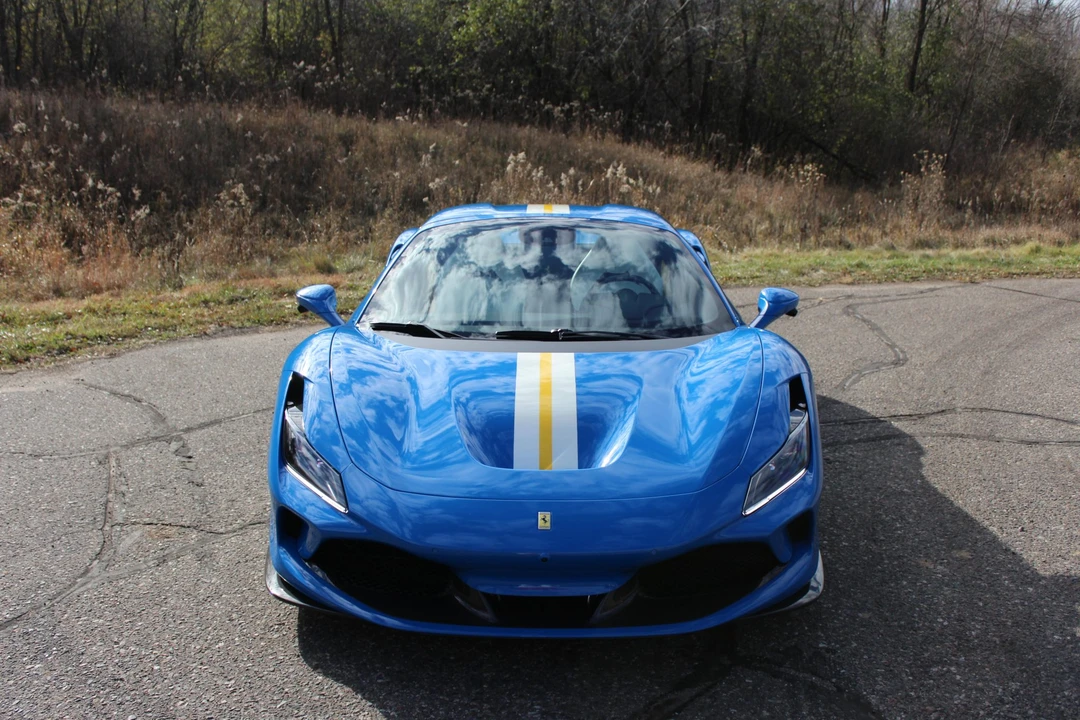 2022 Ferrari F8 Spider - Image 29 of 31