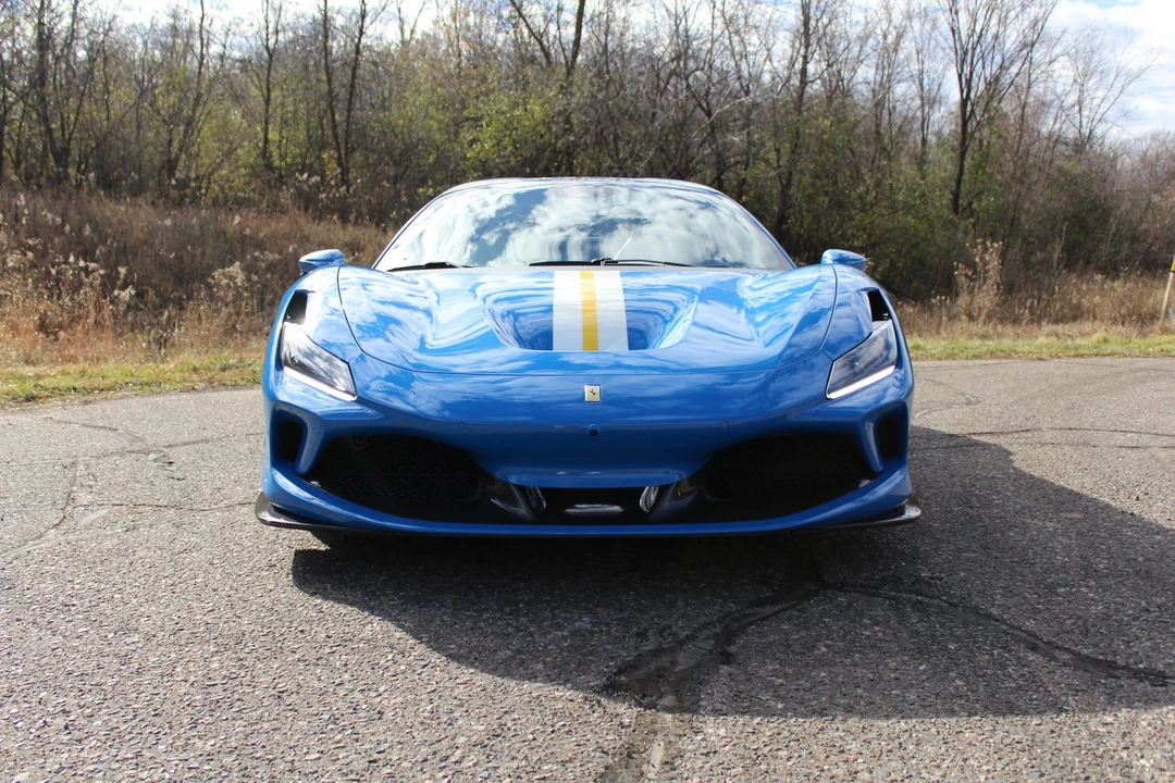2022 Ferrari F8 Spider - Image 30 of 31