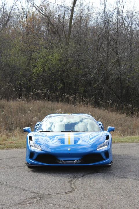 2022 Ferrari F8 Spider - Image 31 of 31