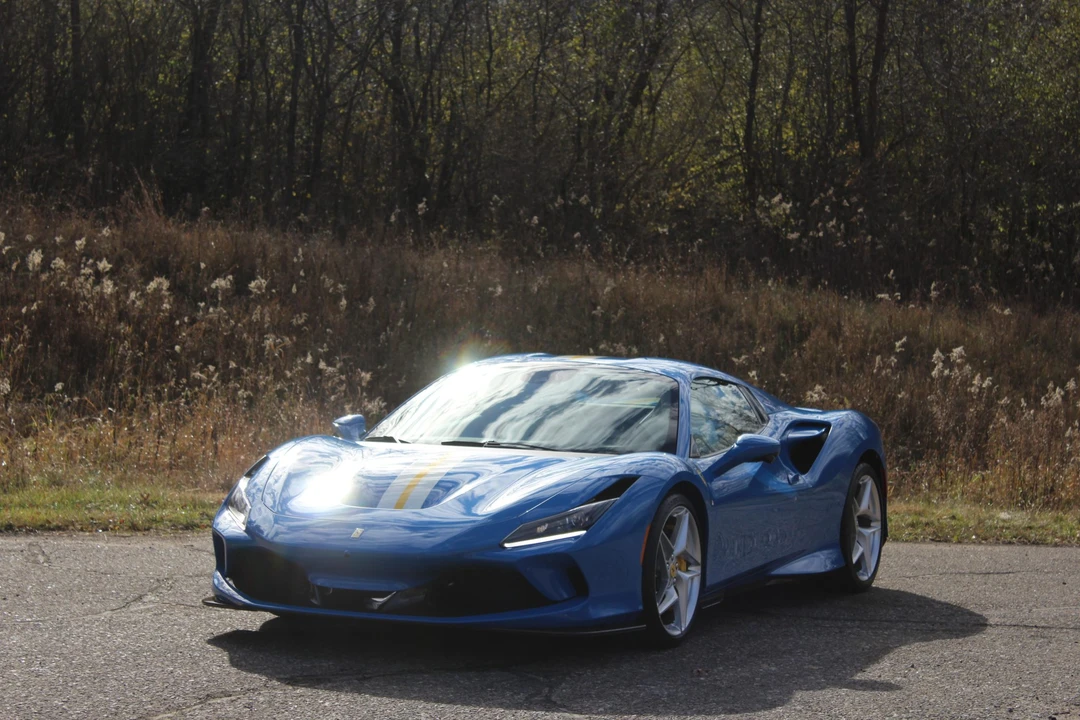2022 Ferrari F8 Spider - Image 28 of 31