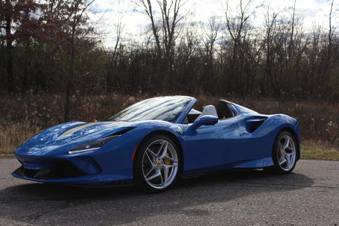 2022 Ferrari F8 Spider - Image 4 of 31