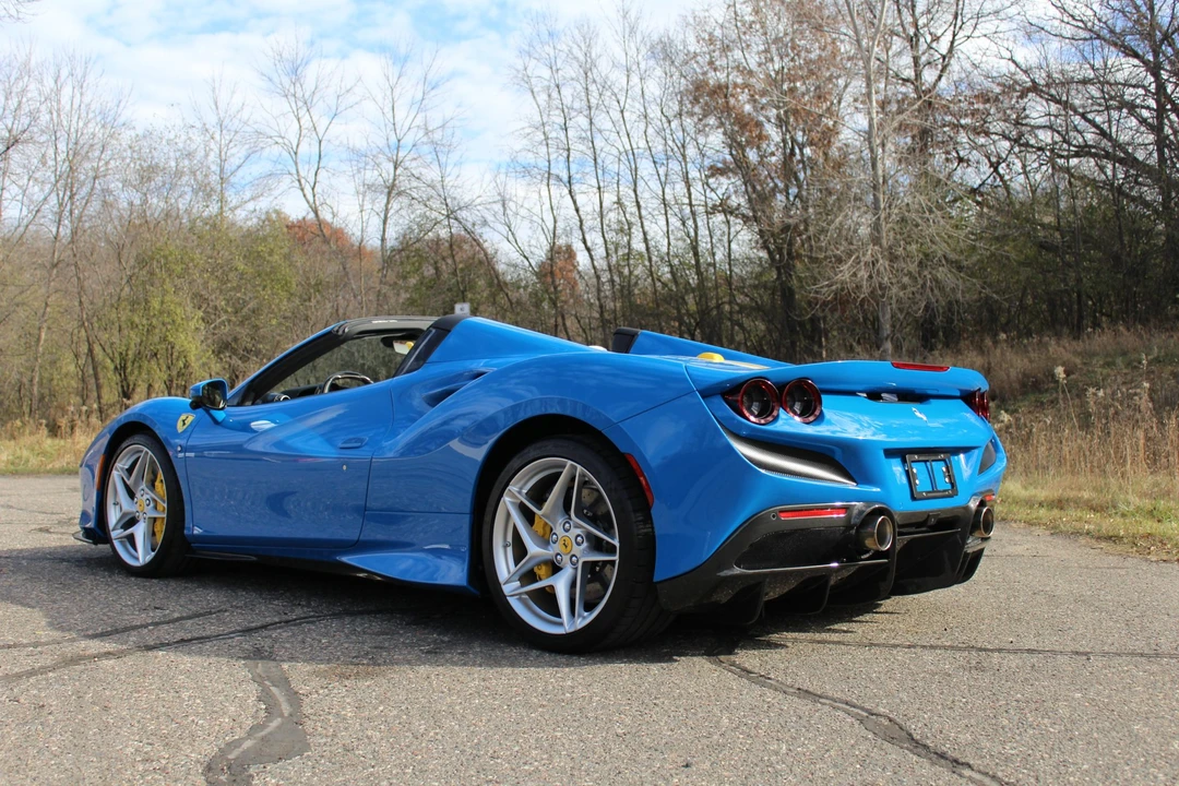 2022 Ferrari F8 Spider - Image 22 of 31