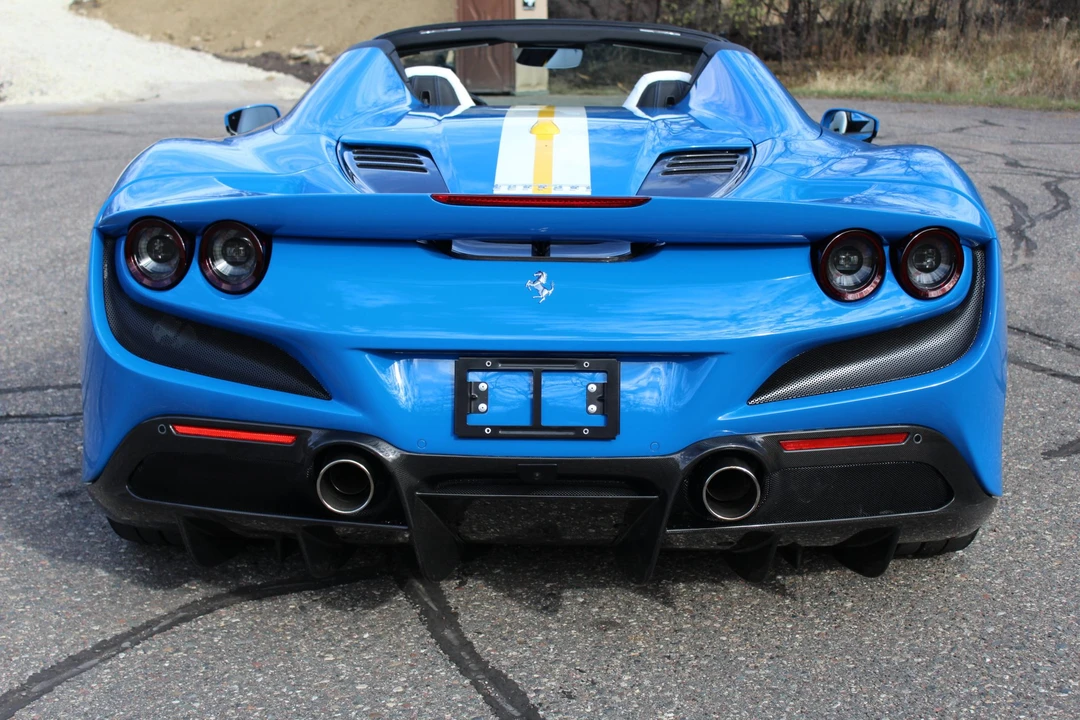 2022 Ferrari F8 Spider - Image 20 of 31