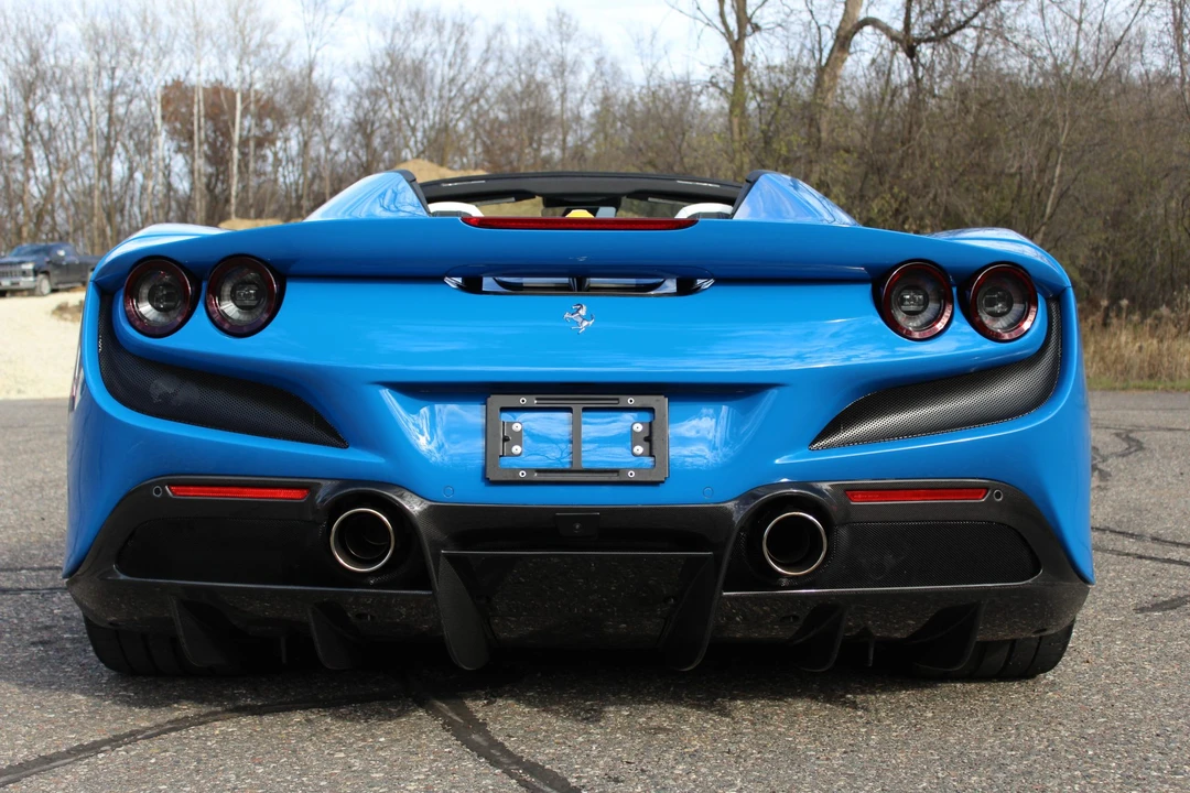 2022 Ferrari F8 Spider - Image 21 of 31