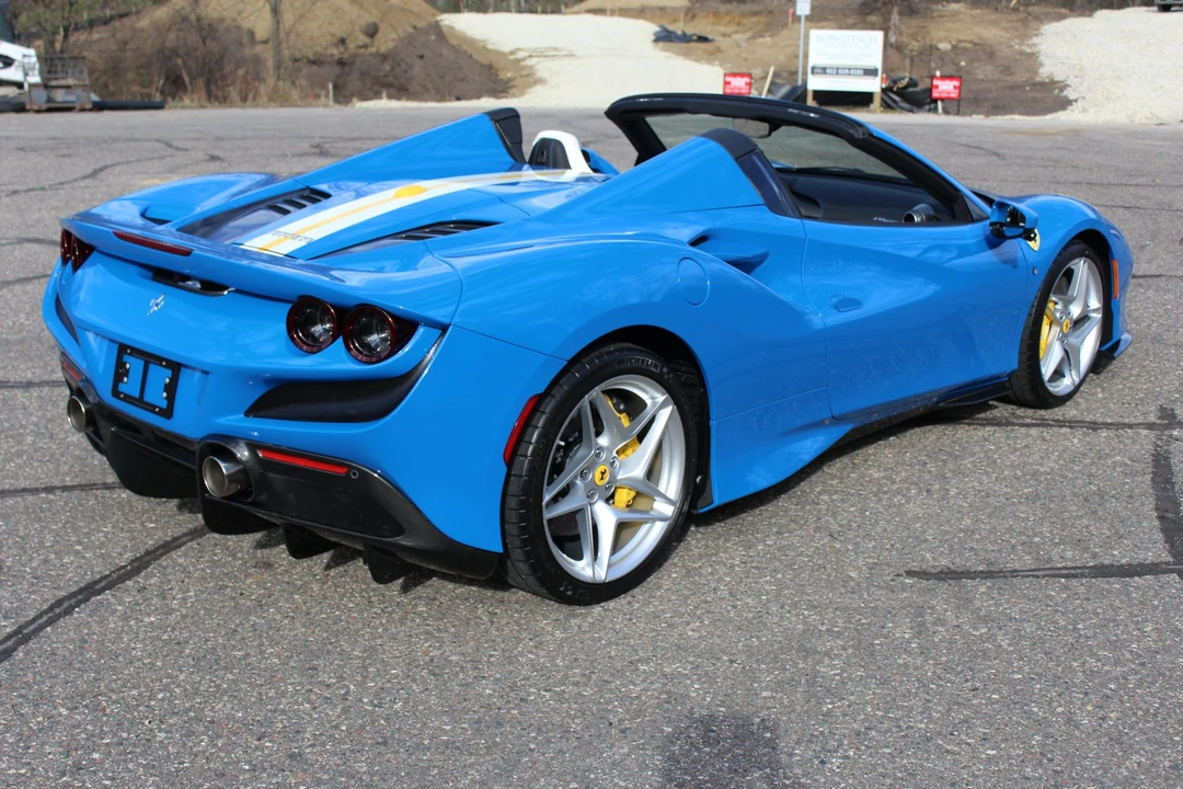 2022 Ferrari F8 Spider - Image 18 of 31
