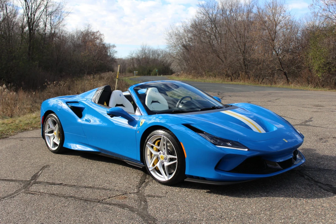 2022 Ferrari F8 Spider - Image 11 of 31