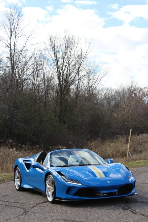 2022 Ferrari F8 Spider - Image 10 of 31