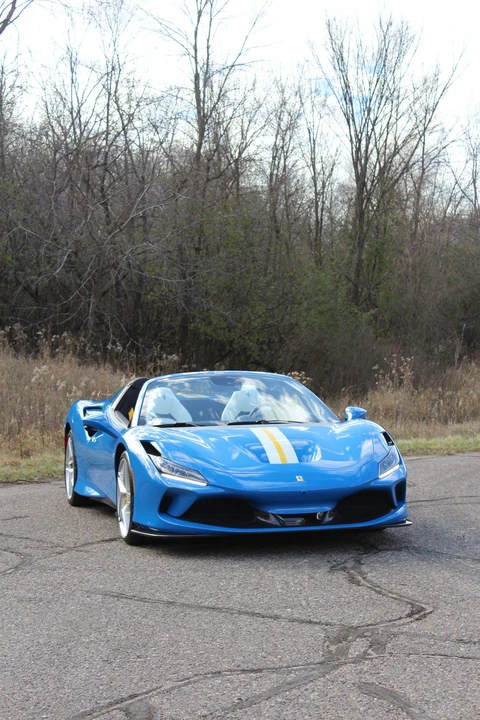 2022 Ferrari F8 Spider - Image 8 of 31