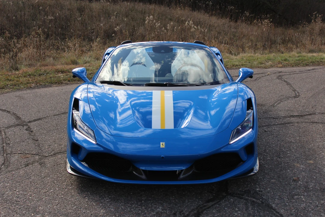 2022 Ferrari F8 Spider - Image 5 of 31