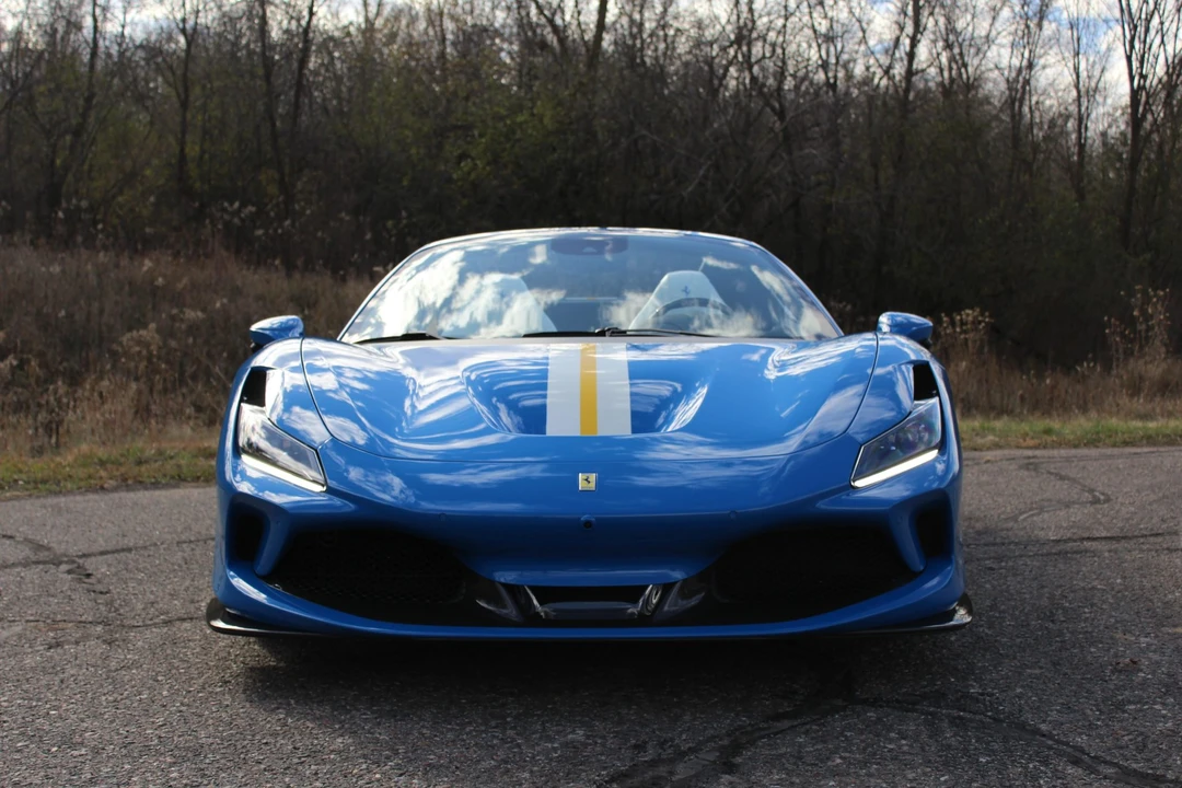 2022 Ferrari F8 Spider - Image 6 of 31