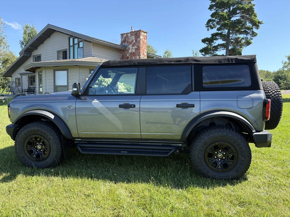 2022 Ford Bronco 6th Gen - Image 8 of 31