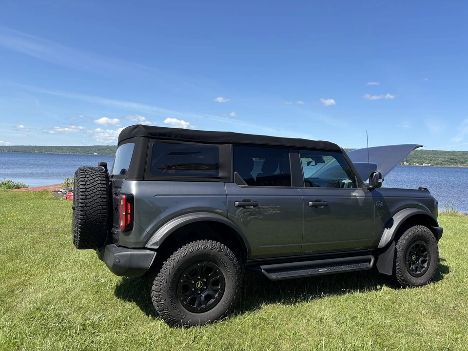 2022 Ford Bronco 6th Gen - Image 16 of 31