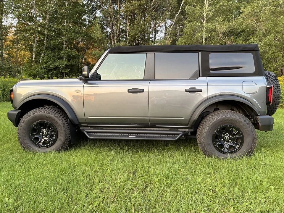 2022 Ford Bronco 6th Gen - Image 7 of 31