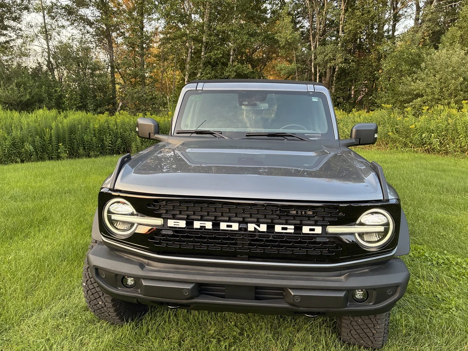 2022 Ford Bronco 6th Gen - Image 25 of 31