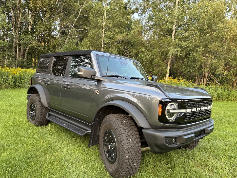 2022 Ford Bronco 6th Gen - Image 21 of 31