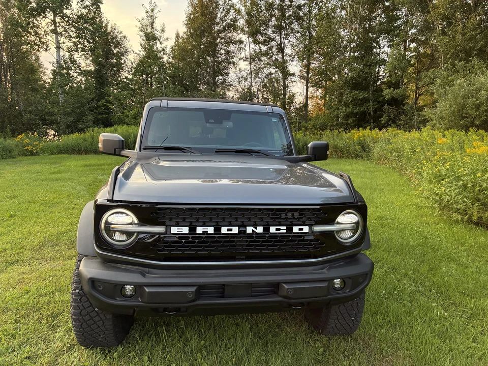 2022 Ford Bronco 6th Gen - Image 26 of 31