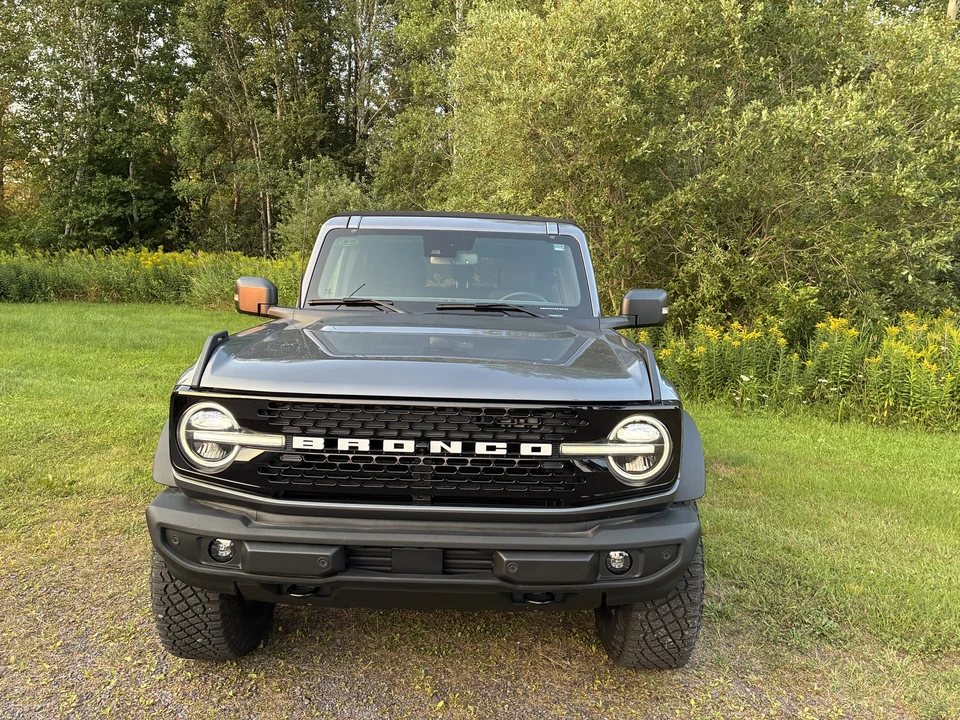 2022 Ford Bronco 6th Gen - Image 24 of 31
