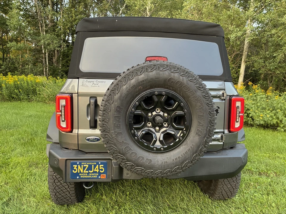 2022 Ford Bronco 6th Gen - Image 14 of 31