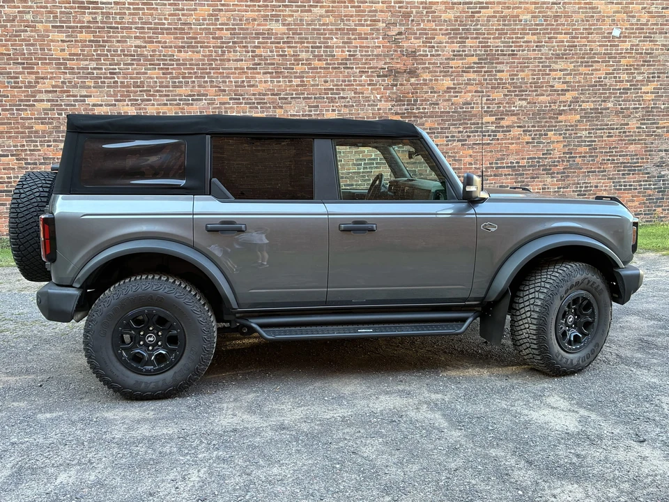 2022 Ford Bronco 6th Gen - Image 18 of 31