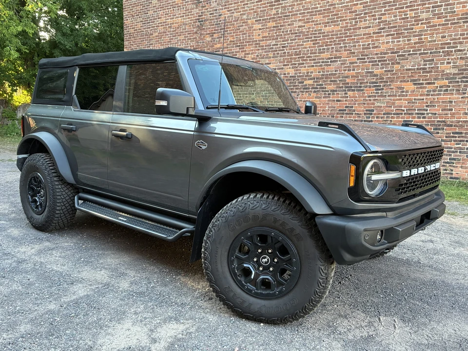 2022 Ford Bronco 6th Gen - Image 20 of 31