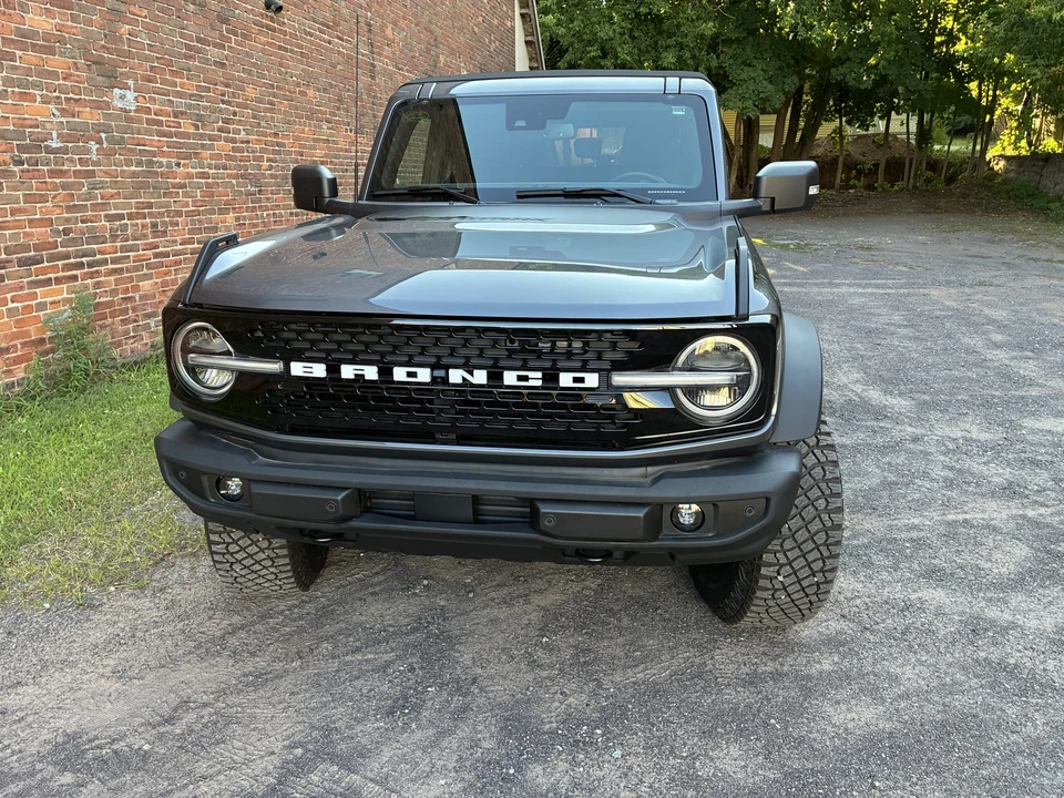2022 Ford Bronco 6th Gen - Image 23 of 31