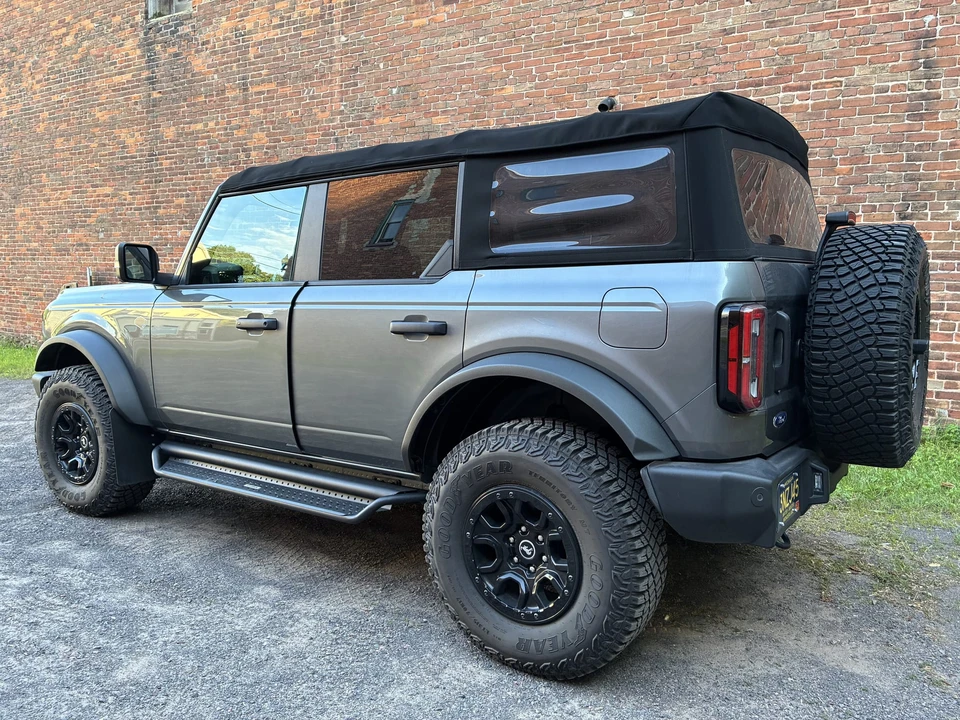 2022 Ford Bronco 6th Gen - Image 12 of 31