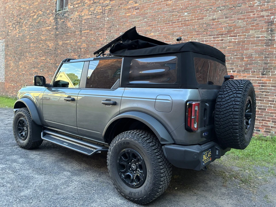 2022 Ford Bronco 6th Gen - Image 31 of 31