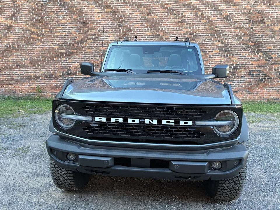 2022 Ford Bronco 6th Gen - Image 22 of 31