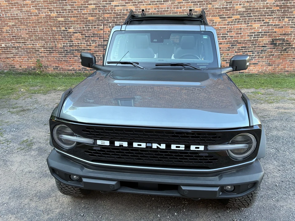 2022 Ford Bronco 6th Gen - Image 27 of 31