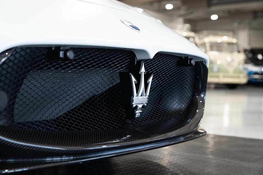 2022 Maserati MC20 - Image 31 of 31